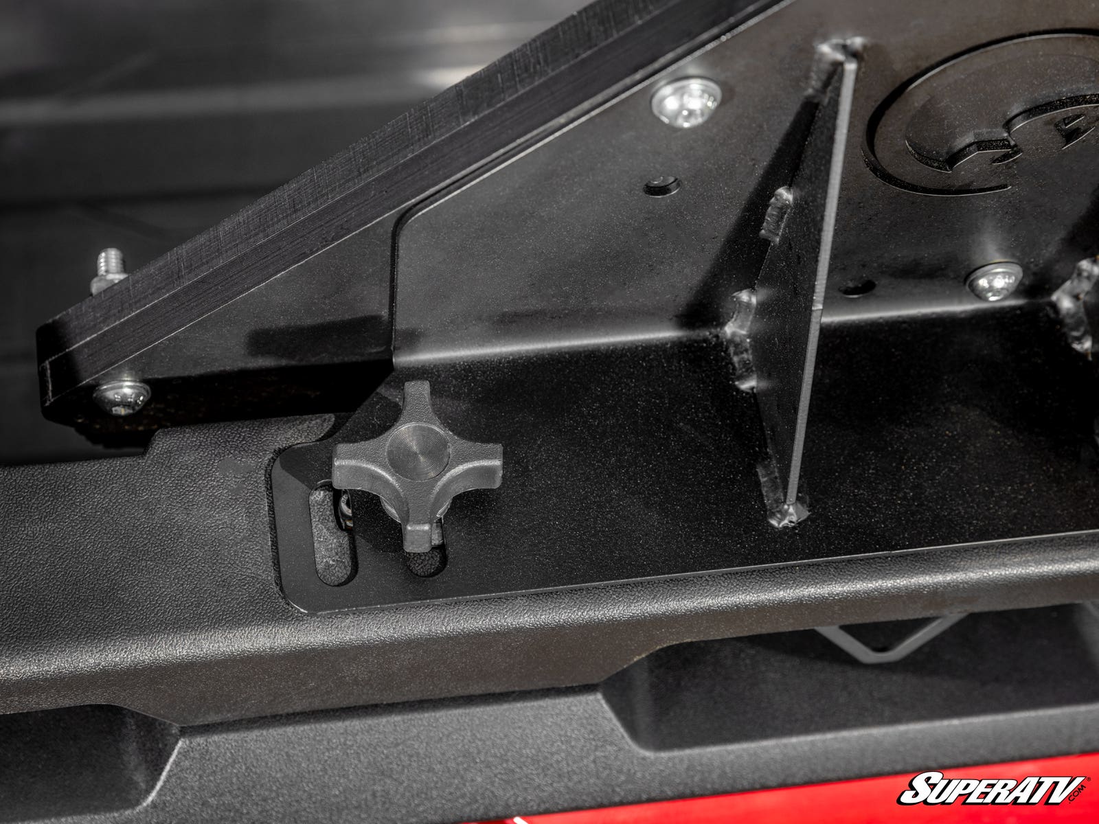 CFMOTO UForce U10 Pro Chainsaw Mount
