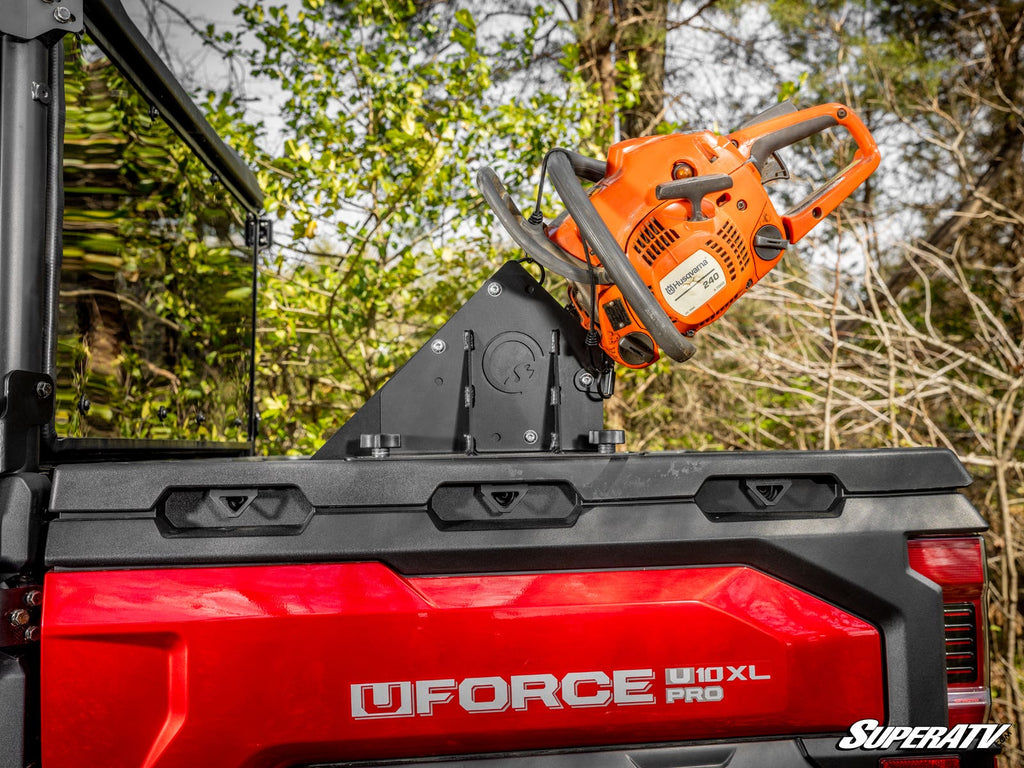 CFMOTO UForce U10 Pro Chainsaw Mount