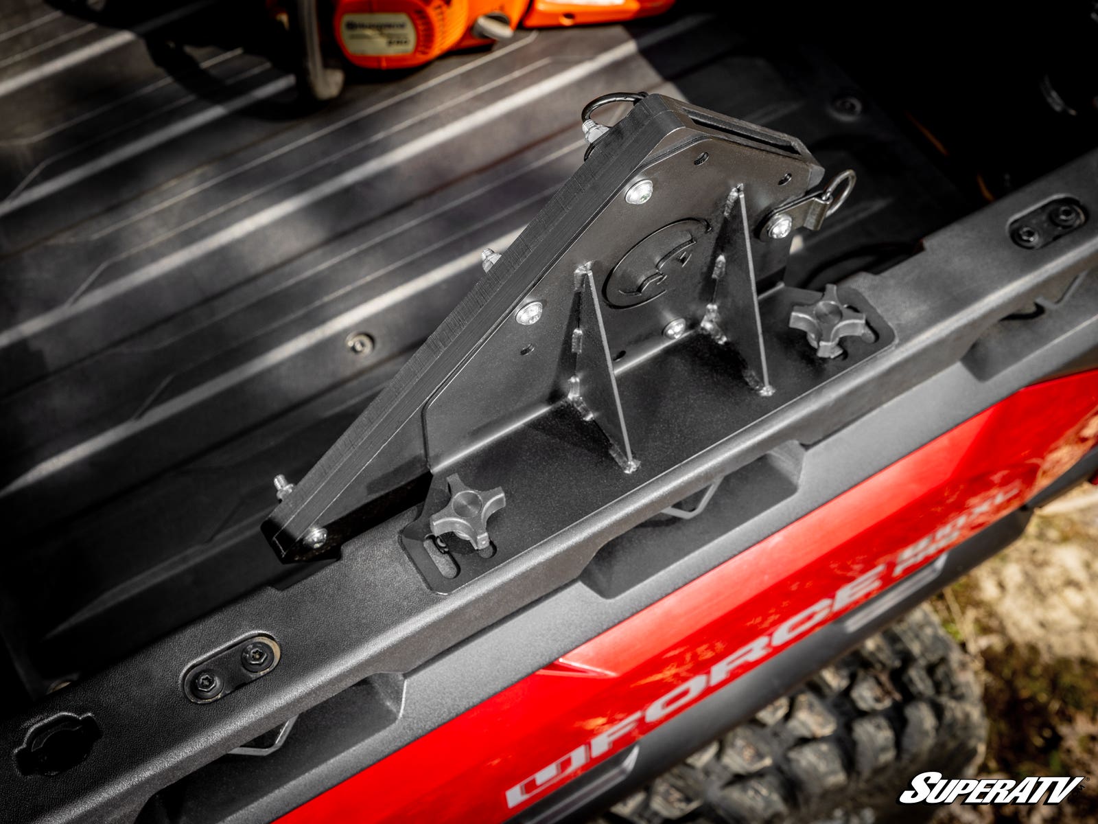 CFMOTO UForce U10 Pro Chainsaw Mount