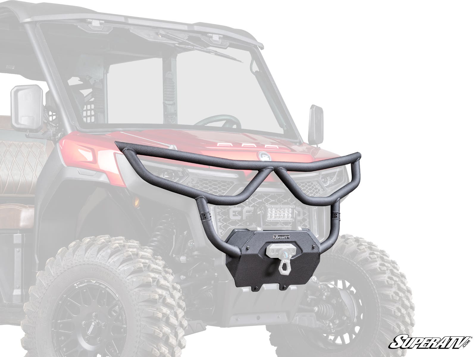 CFMOTO UForce U10 Pro Front Bumper (SuperATV)