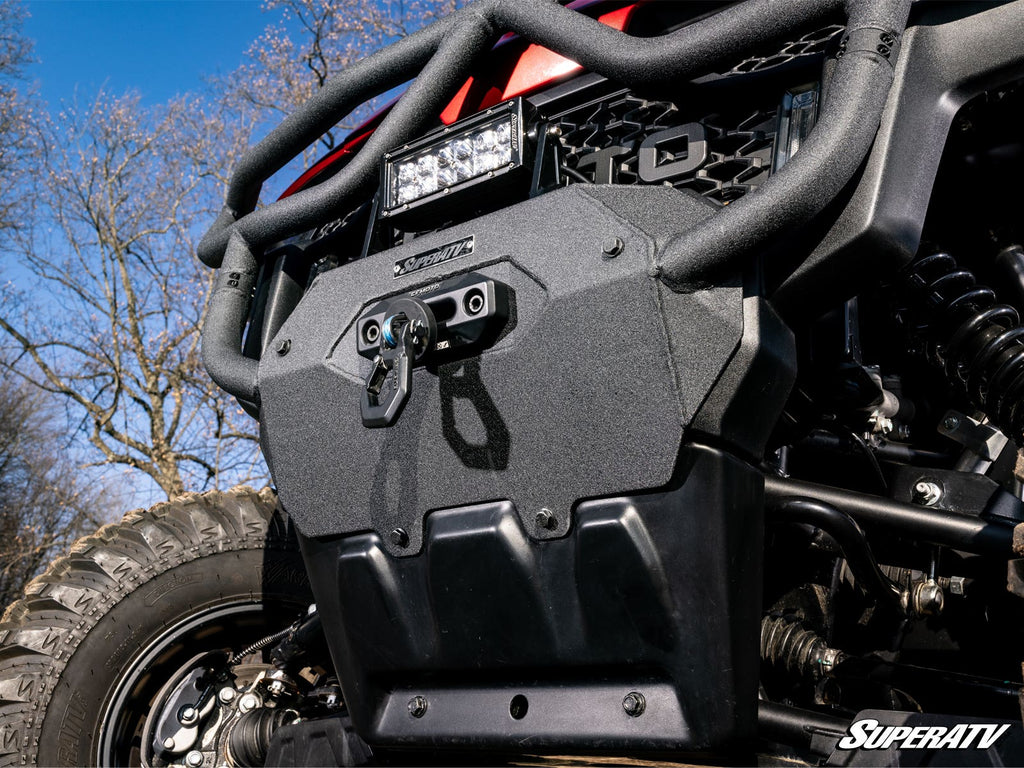 CFMOTO UForce U10 Pro Front Bumper (SuperATV)