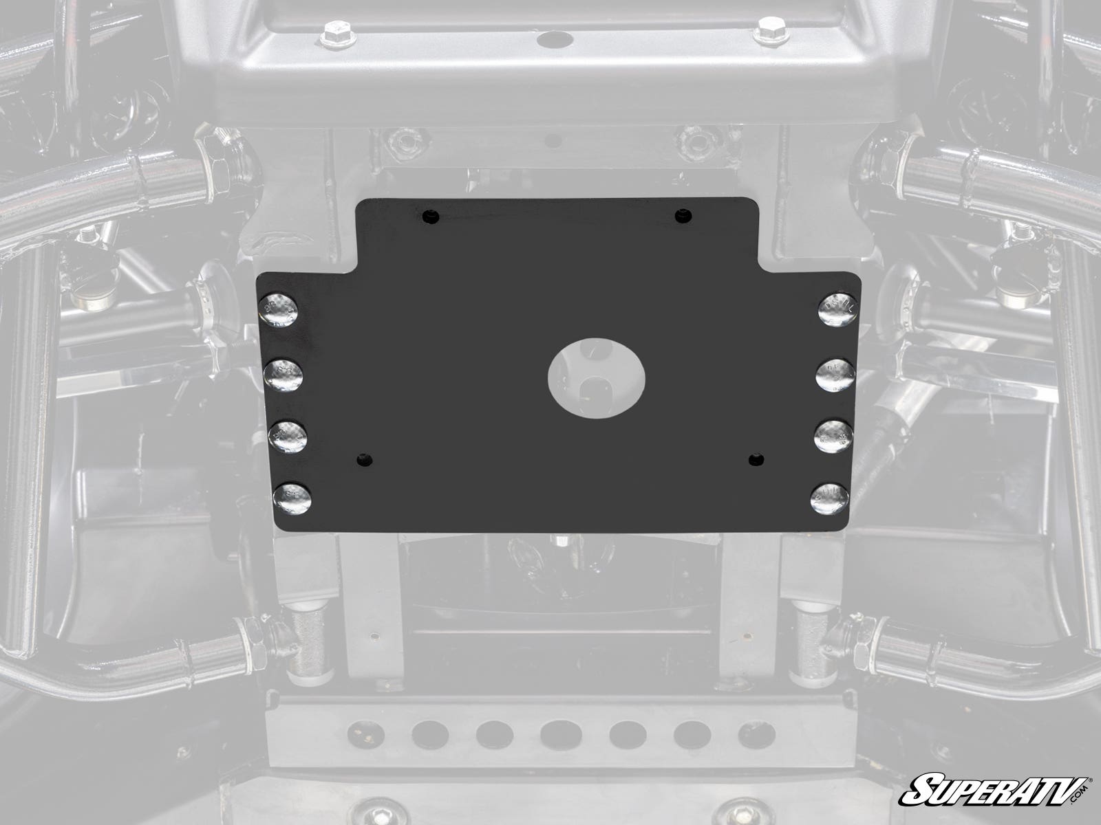 CFMOTO UForce U10 Pro Frame Stiffener