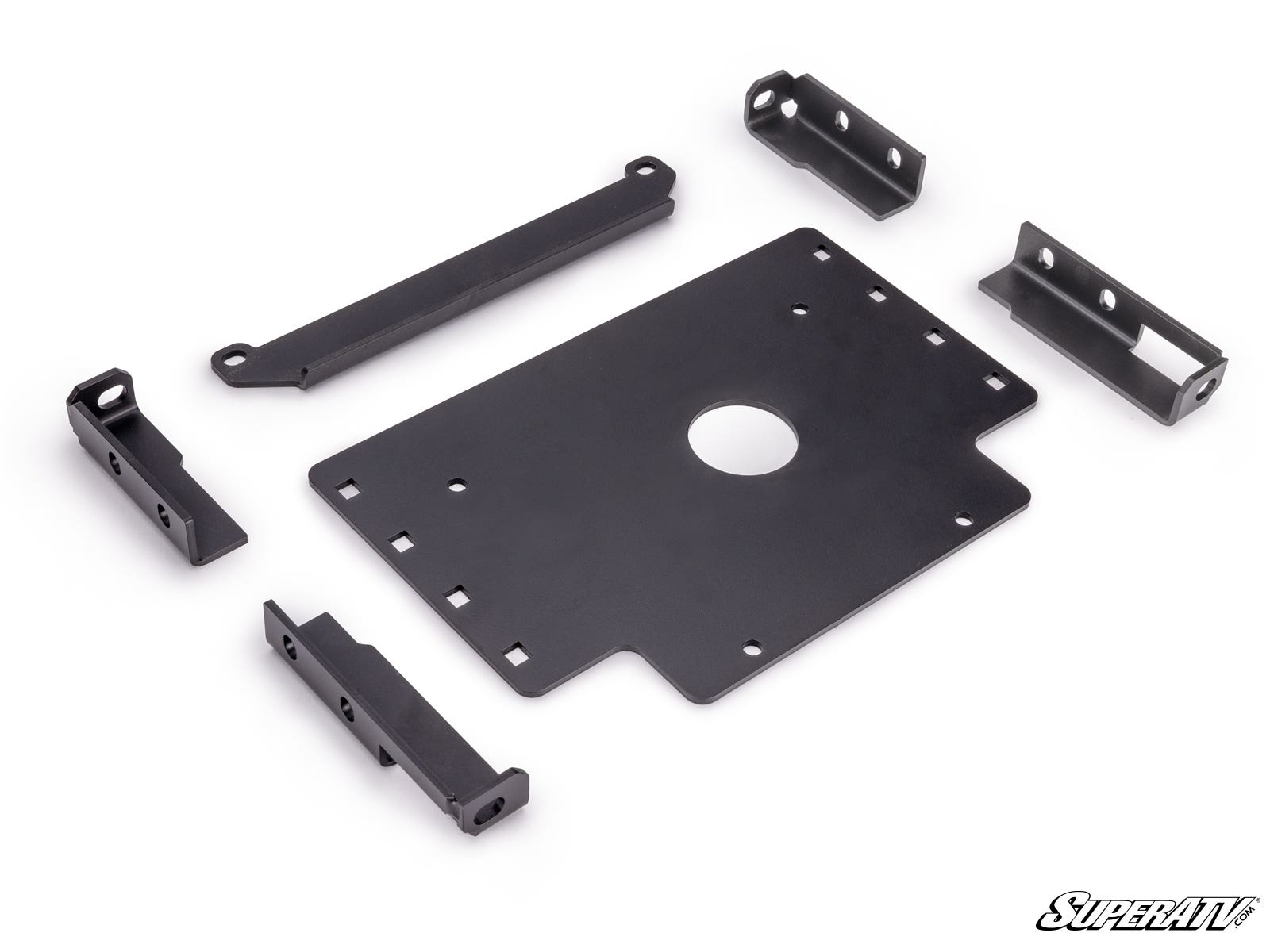 CFMOTO UForce U10 Pro Frame Stiffener