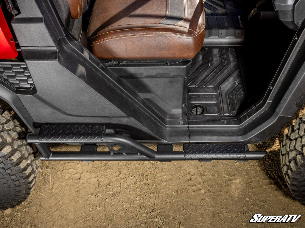 CFMOTO UForce U10 Pro Heavy-Duty Nerf Bars
