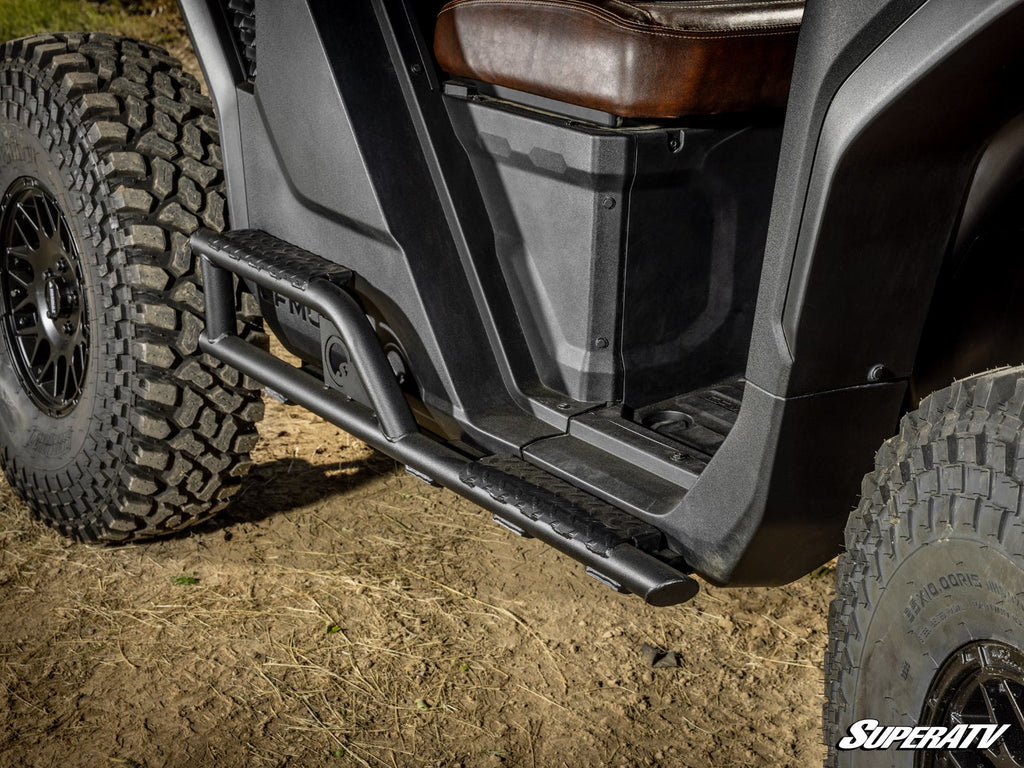 CFMOTO UForce U10 Pro Heavy-Duty Nerf Bars
