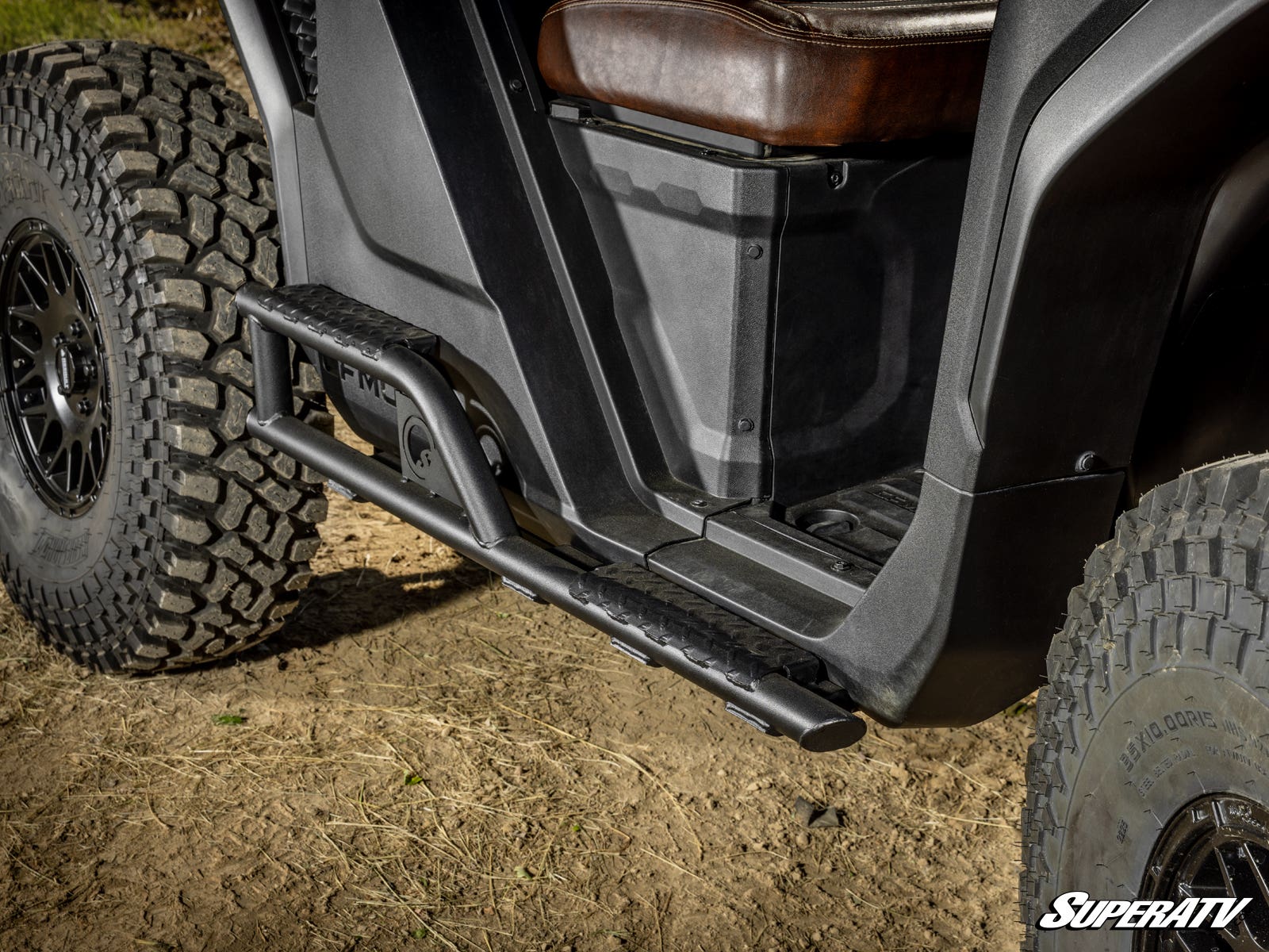 CFMOTO UForce U10 Pro Heavy-Duty Nerf Bars