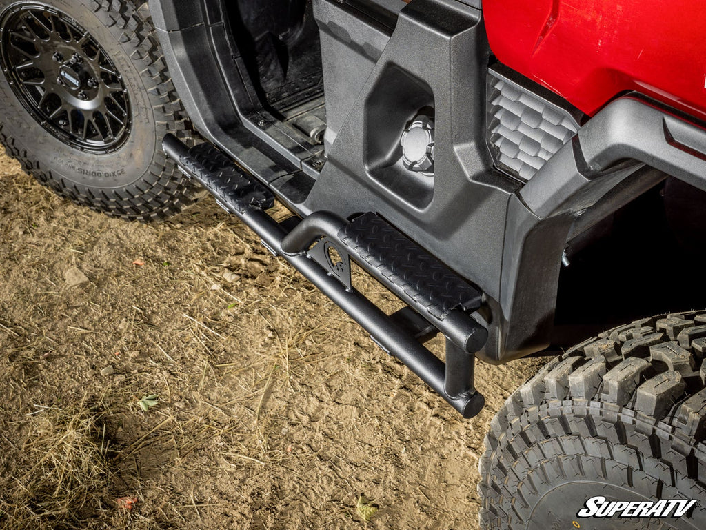 CFMOTO UForce U10 Pro Heavy-Duty Nerf Bars