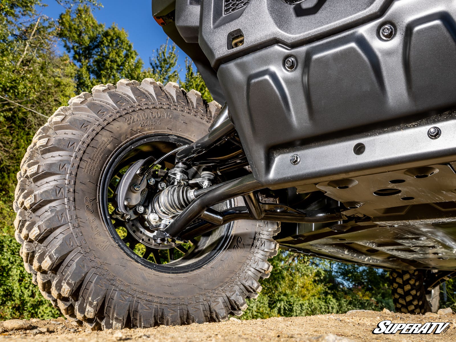 CFMOTO UForce U10 Pro Atlas Pro 1.5" Forward Offset A-Arms