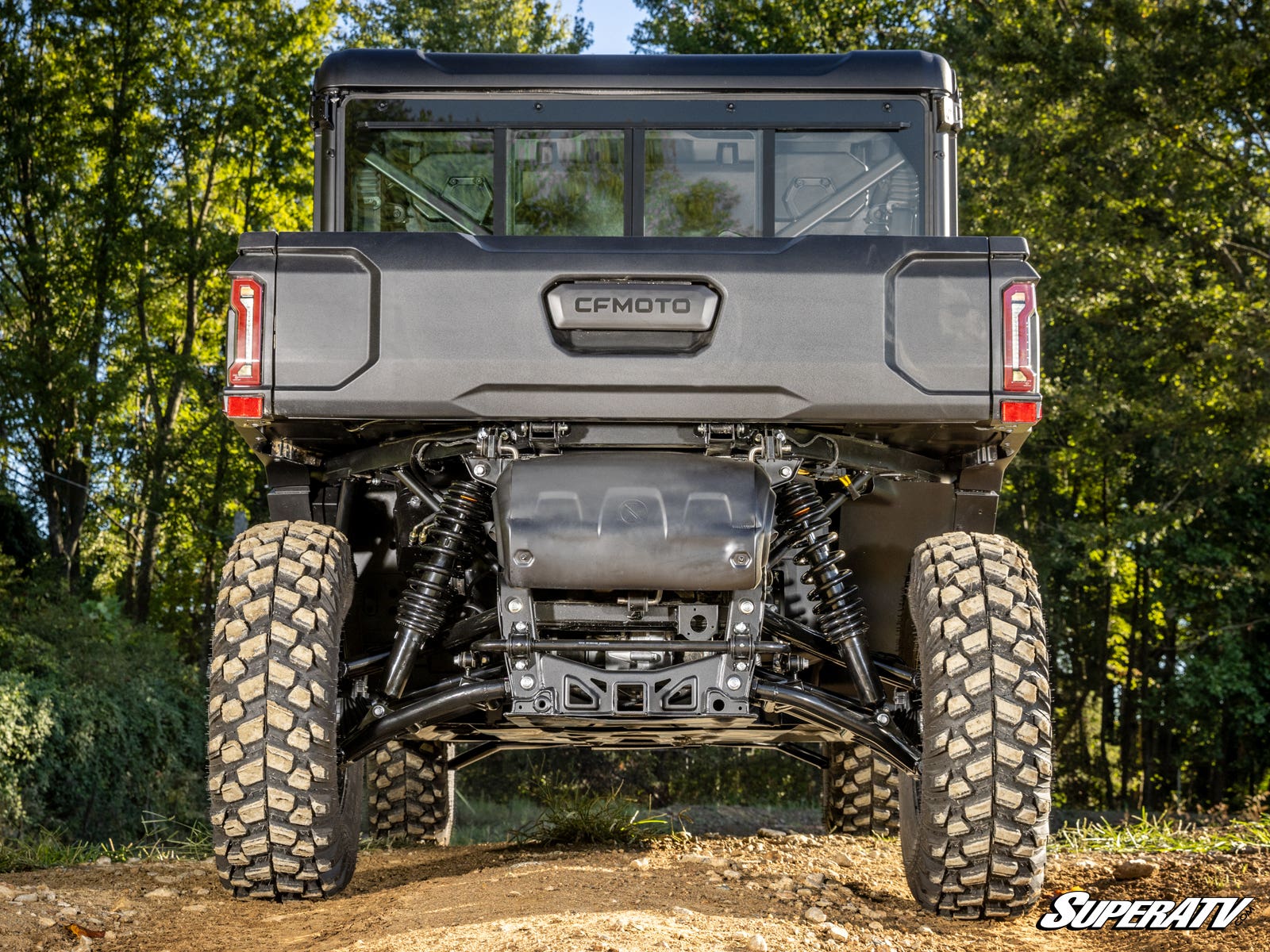 CFMOTO UForce U10 Pro Atlas Pro 1.5" Rear Offset A-Arms