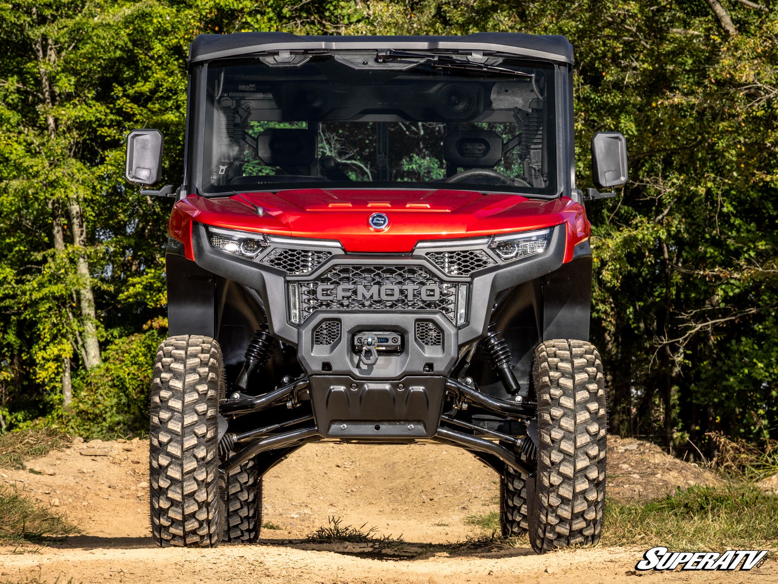 CFMOTO UForce U10 Pro 2" Lift Kit