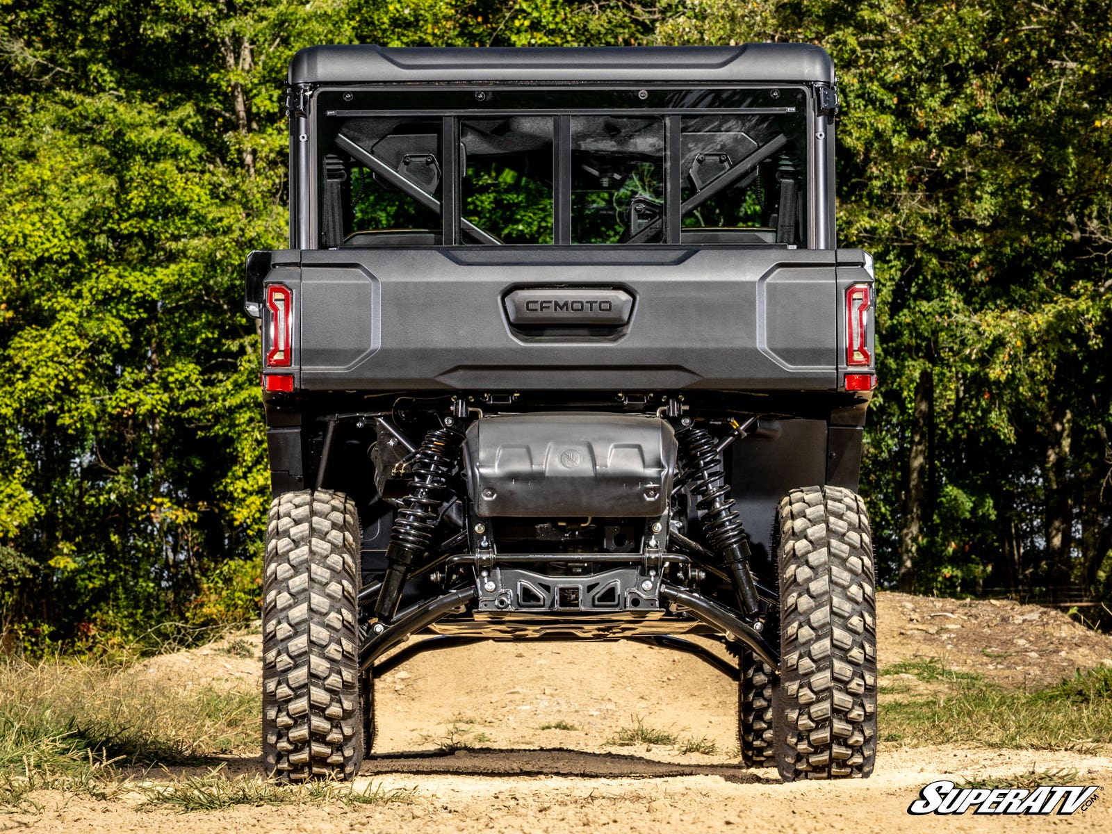 CFMOTO UForce U10 Pro 2" Lift Kit