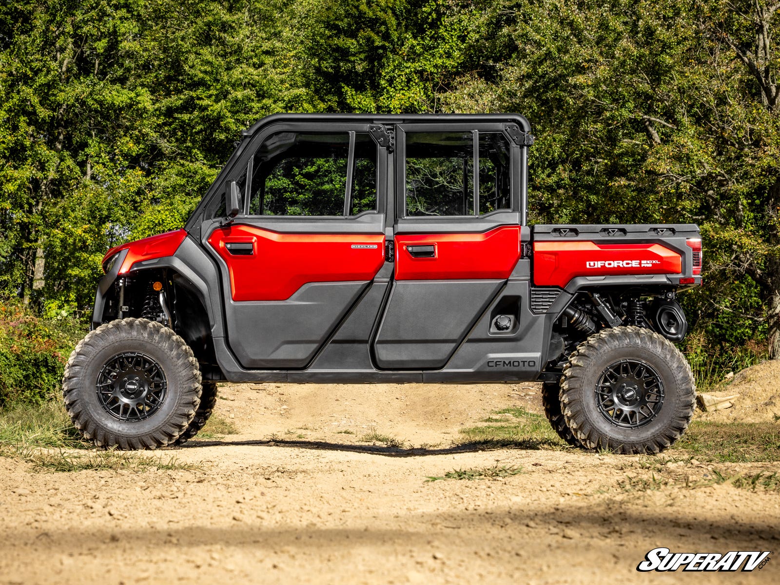 CFMOTO UForce U10 Pro 2" Lift Kit