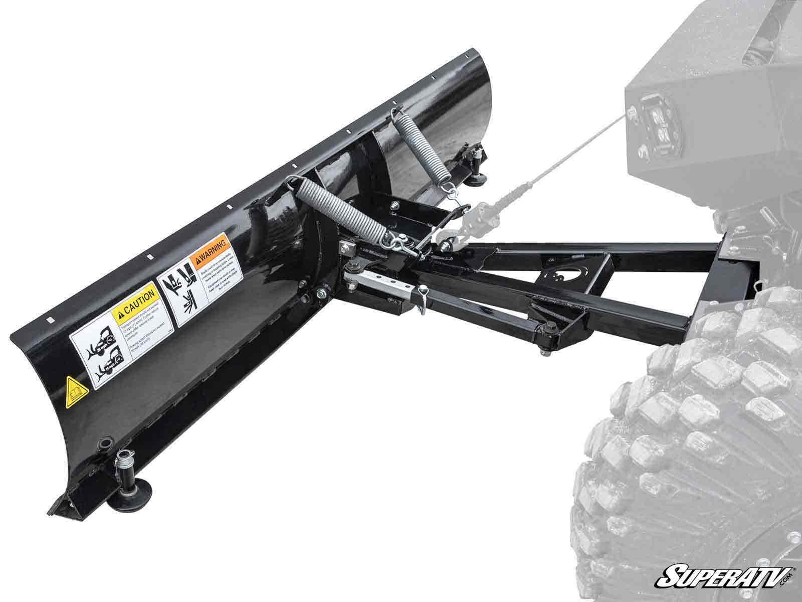 CFMOTO UForce U10 Pro Plow Pro Snow Plow