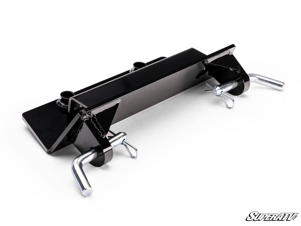 CFMOTO UForce U10 Pro Plow Pro Snow Plow Mount
