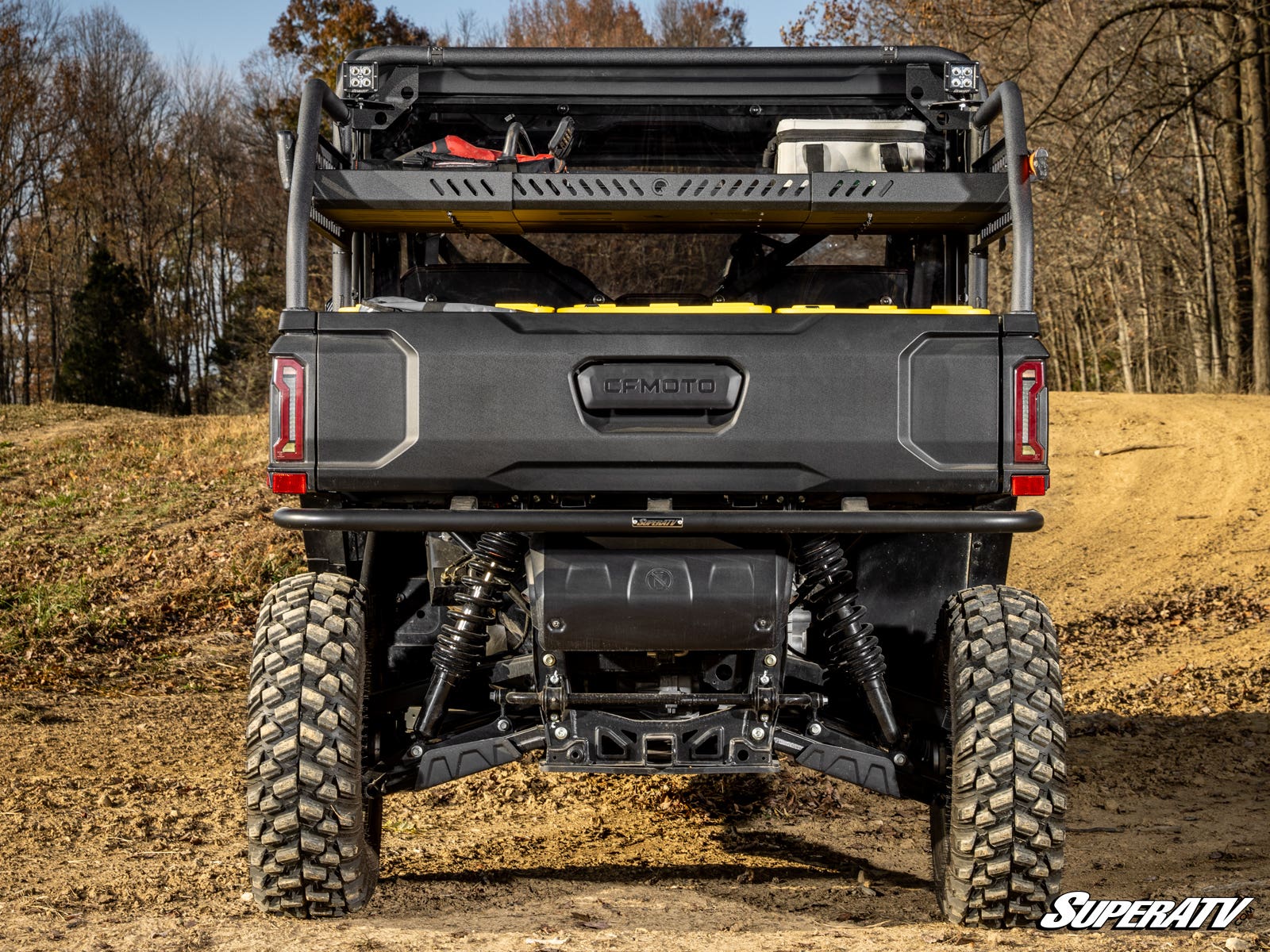 CFMOTO UForce U10 Pro Sport Accessory Bar