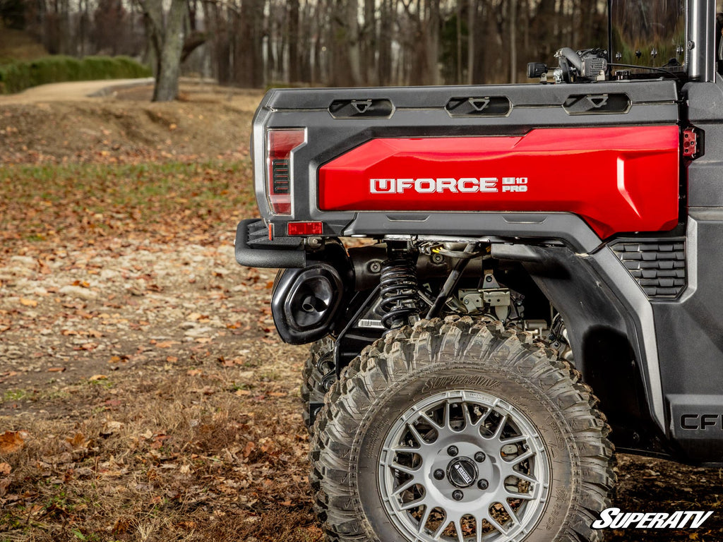 CFMOTO UForce U10 Pro Rear Bumper (SuperATV)