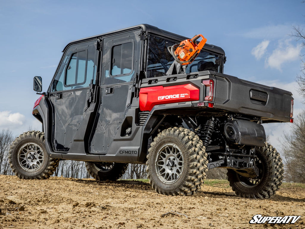 CFMOTO UForce U10 Pro XL Convertible Doors