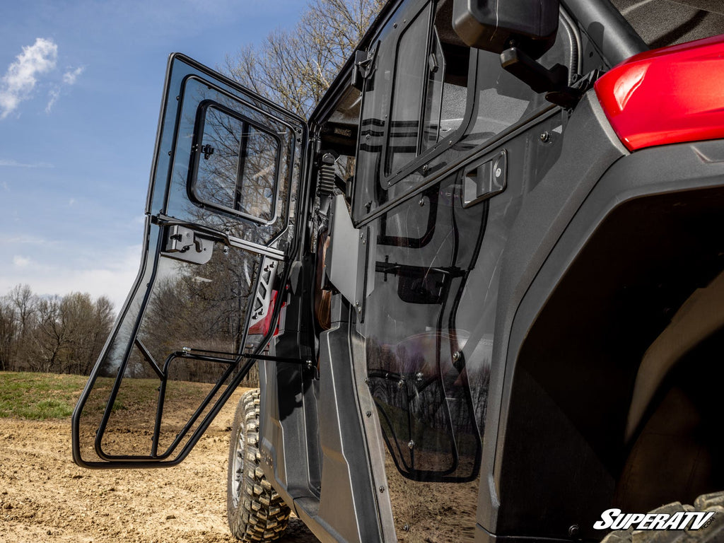 CFMOTO UForce U10 Pro XL Convertible Doors