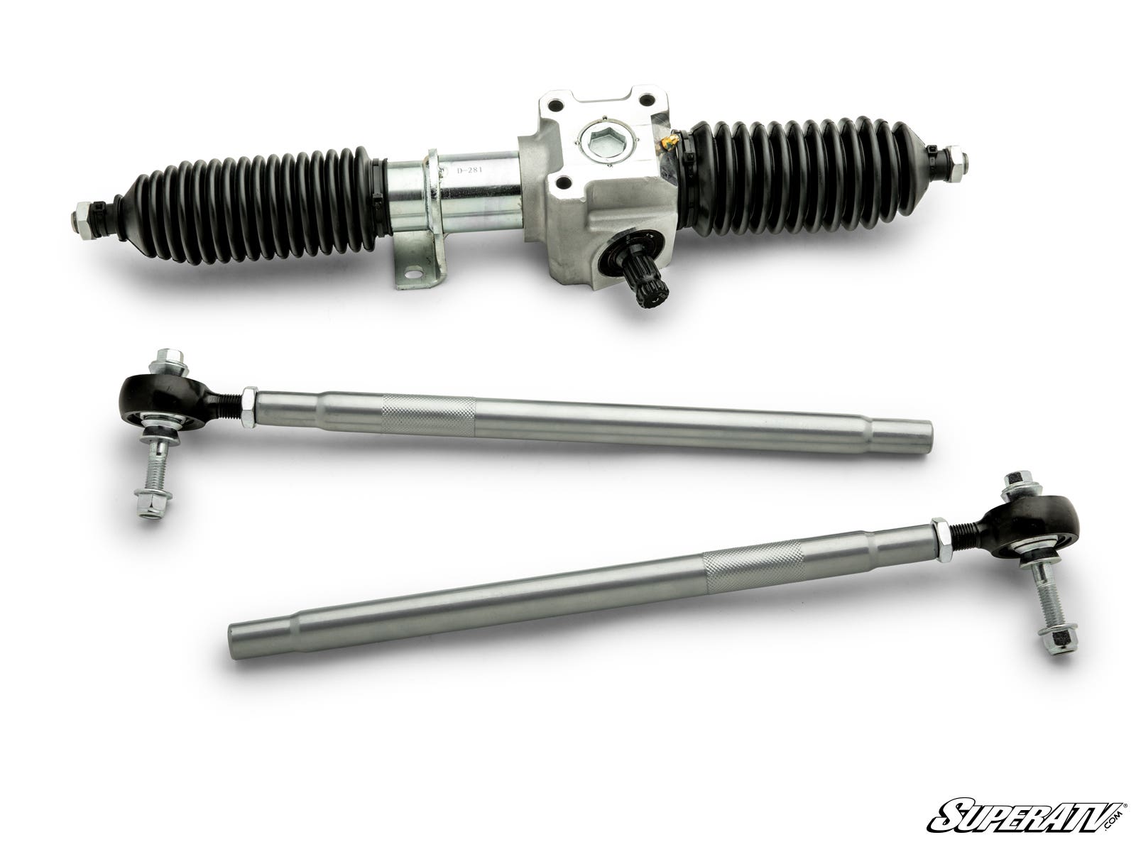 CF MOTO UFORCE 1000 HD RACK AND PINION KIT ASSEMBLY by A2D Motorsports