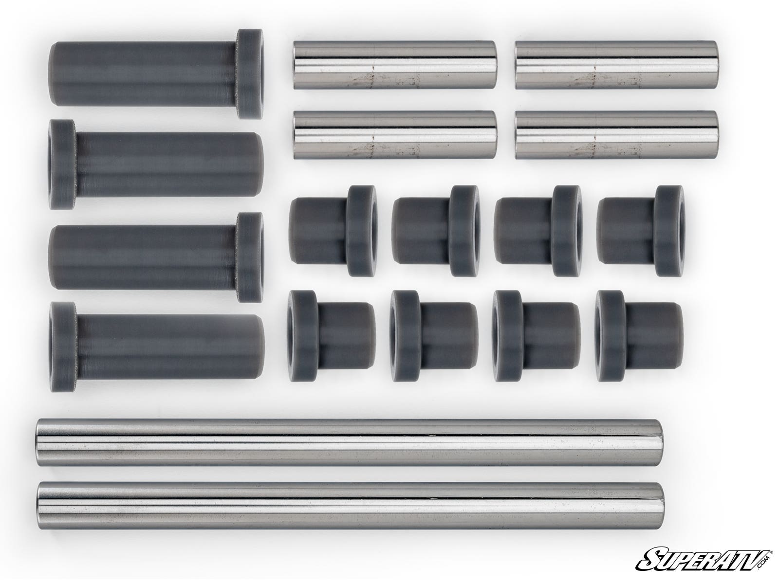 2022+ CF MOTO UFORCE 1000 COMPLETE A-ARM BUSHING KIT by A2D Motorsports