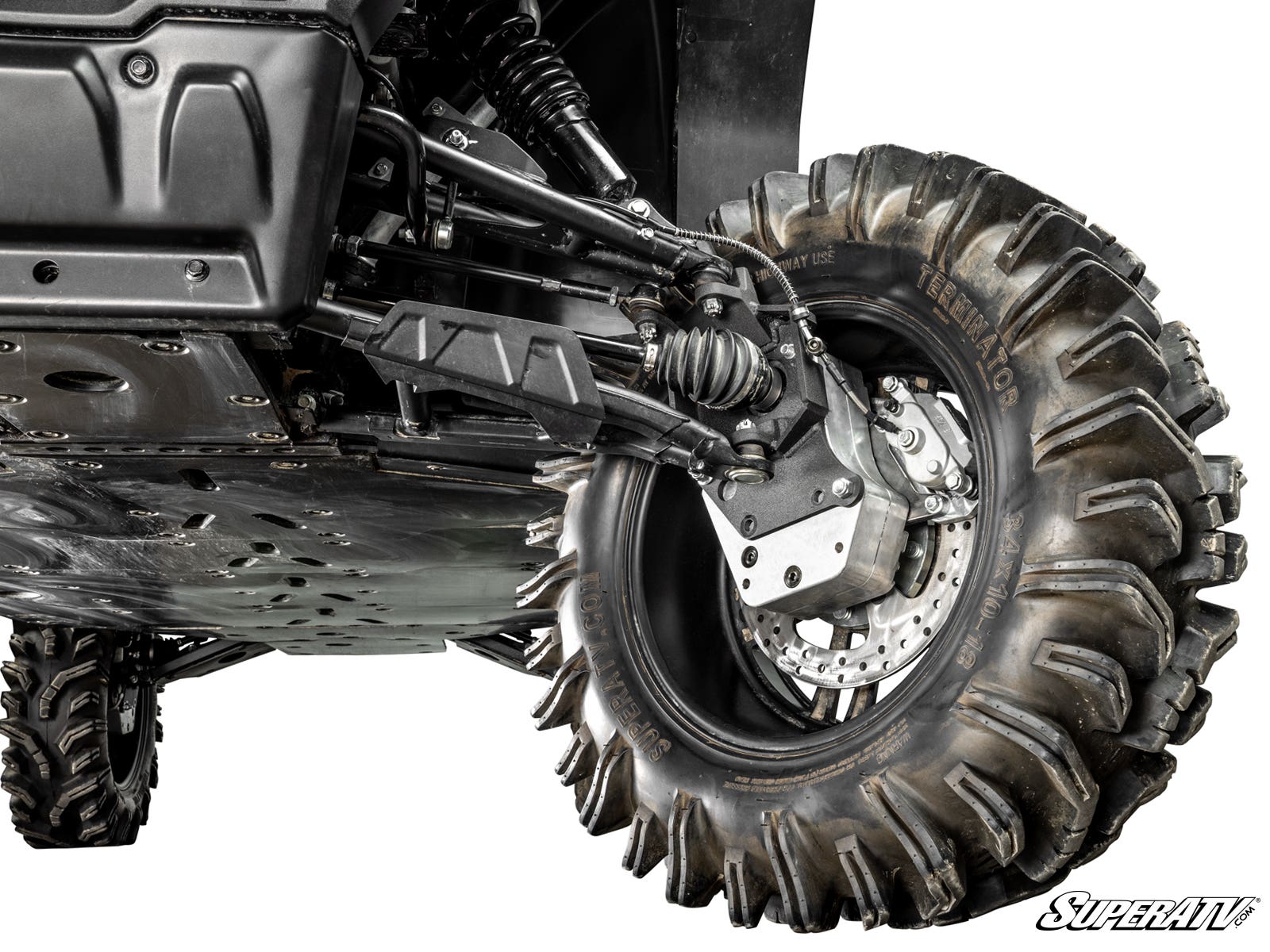 CFMOTO UForce U10 Pro 6" Portal Gear Lift