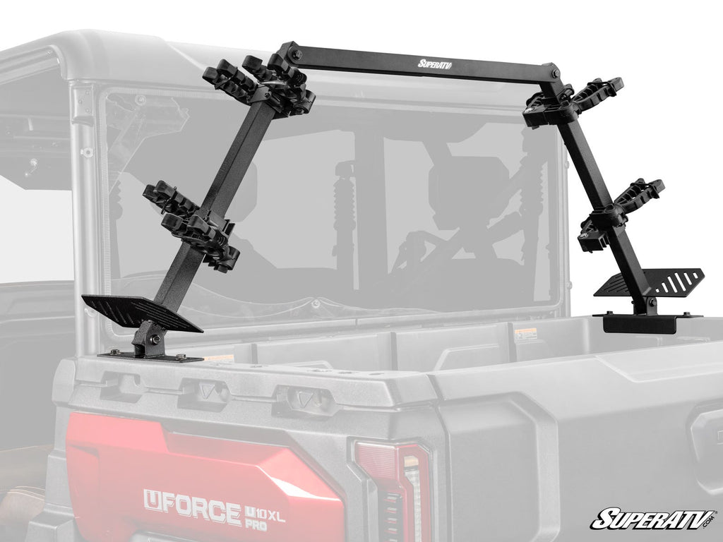 CFMOTO UForce U10 Pro In-Bed Gun Rack