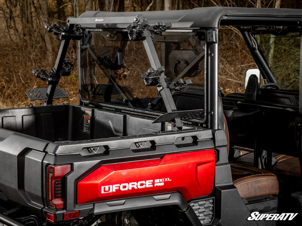 CFMOTO UForce U10 Pro In-Bed Gun Rack