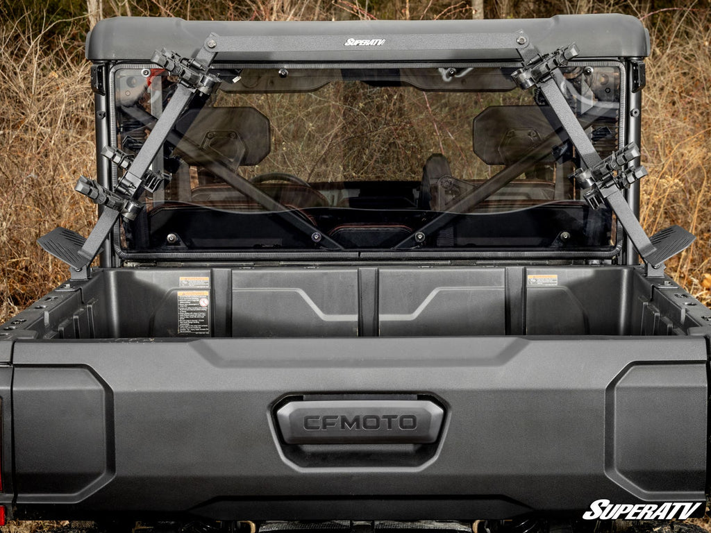 CFMOTO UForce U10 Pro In-Bed Gun Rack