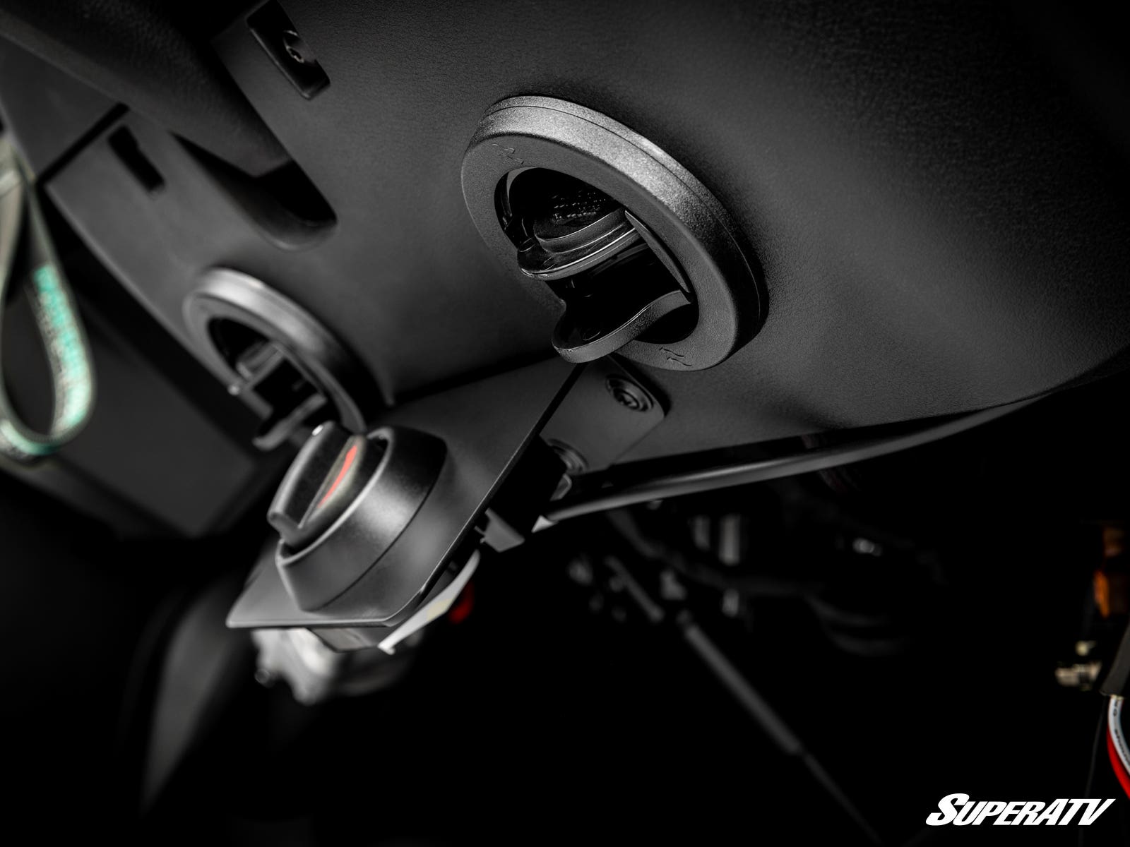 CFMOTO UForce U10 Pro In-Dash Cab Heater