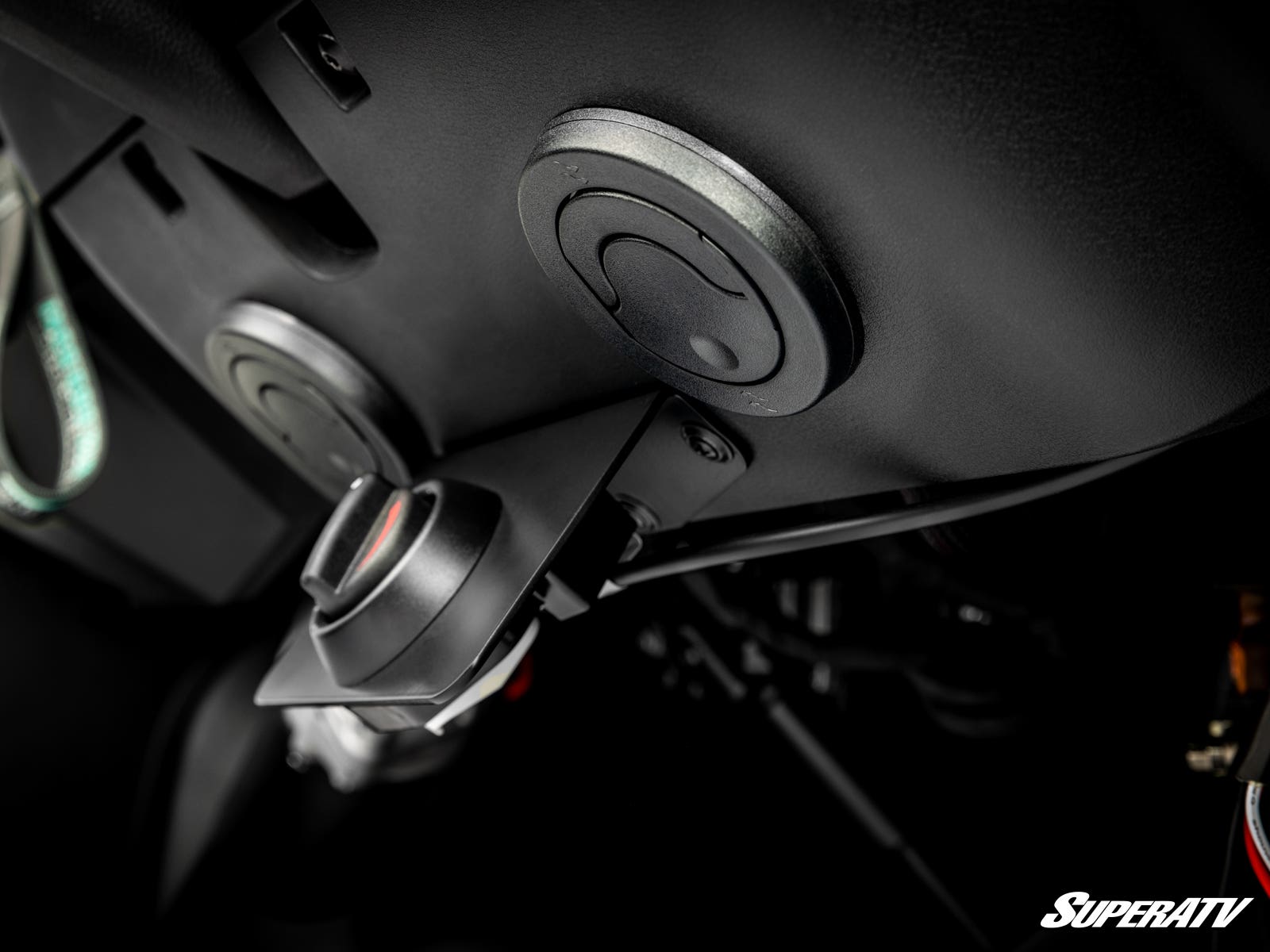 CFMOTO UForce U10 Pro In-Dash Cab Heater