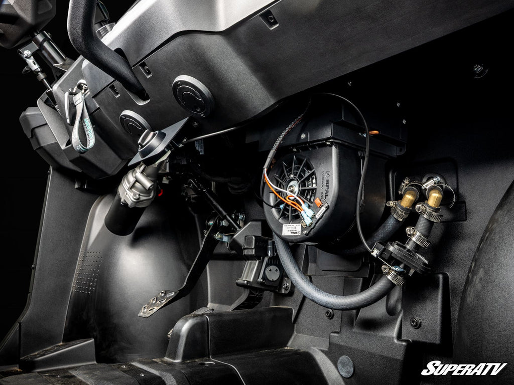 CFMOTO UForce U10 Pro In-Dash Cab Heater