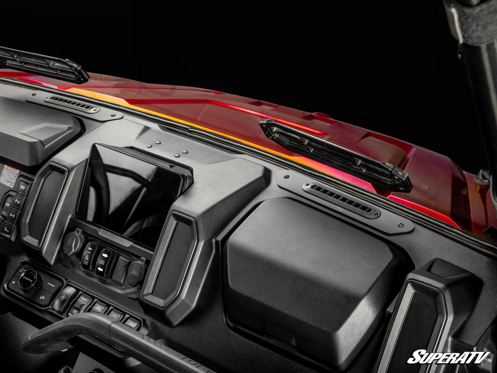 CFMOTO UForce U10 Pro In-Dash Cab Heater