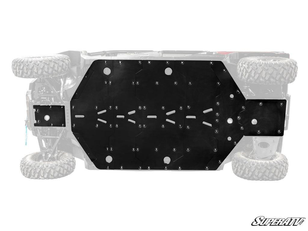 CFMOTO UForce U10 Pro XL Full Skid Plate