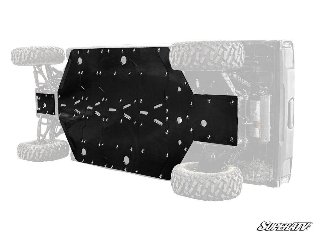 CFMOTO UForce U10 Pro XL Full Skid Plate