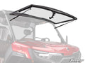 CFMOTO UForce U10 Pro Scratch-Resistant Flip Windshield