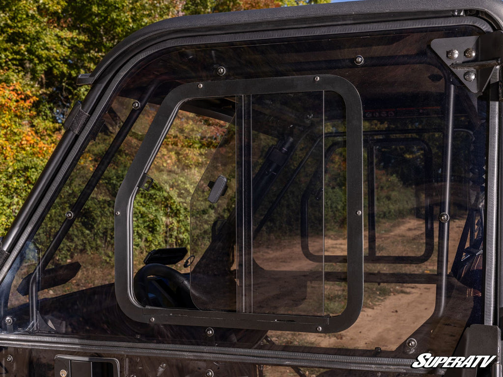 CFMOTO UForce U10 Pro Convertible Doors