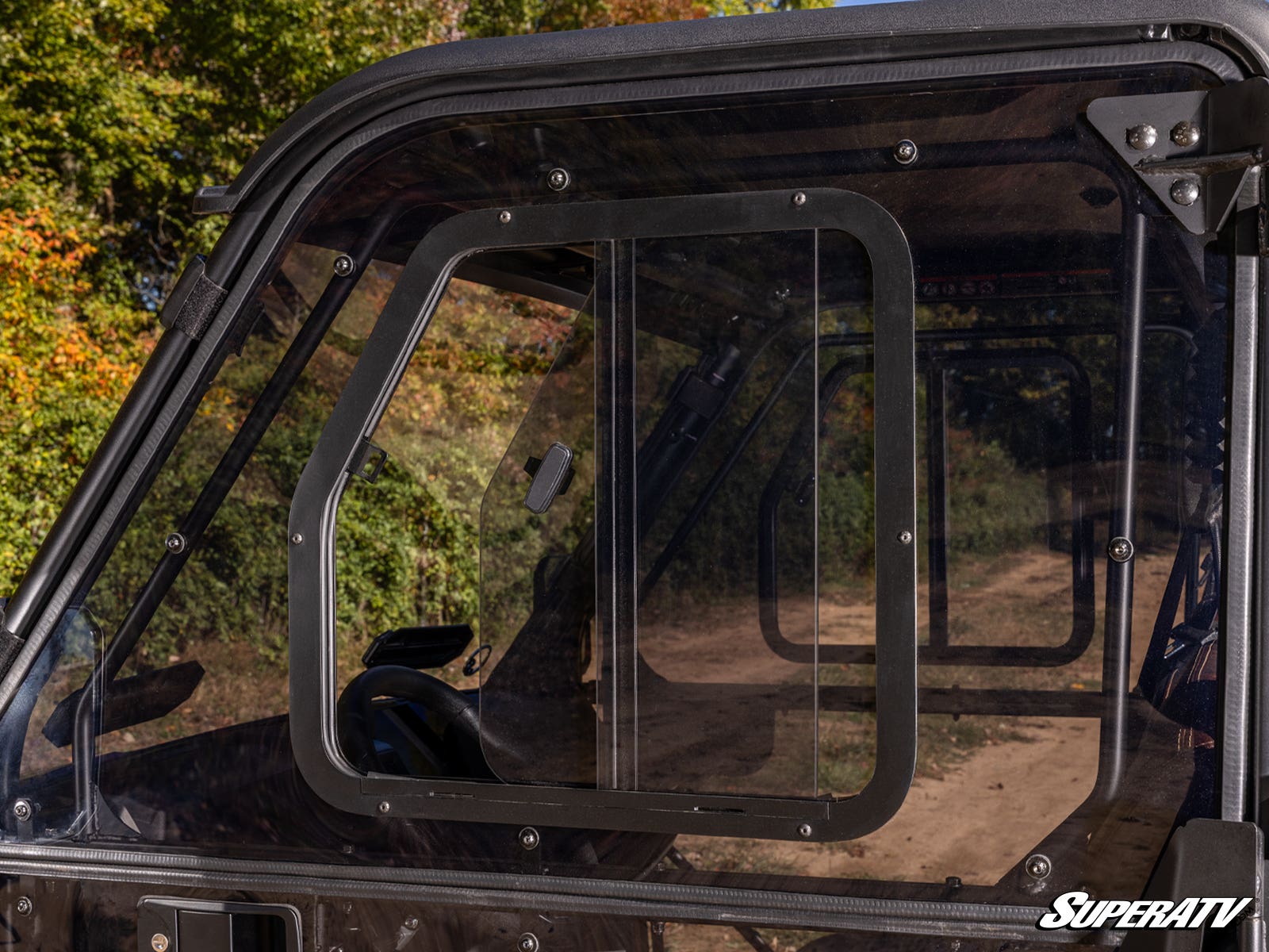 CFMOTO UForce U10 Pro Convertible Doors