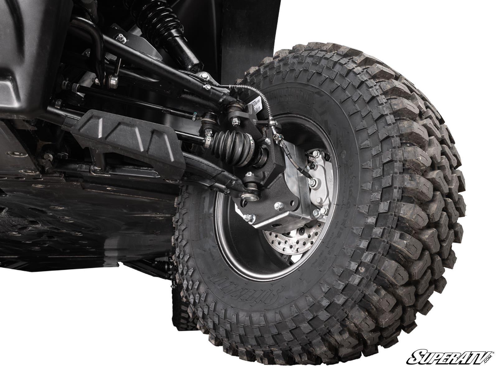 CFMOTO UForce U10 Pro 4" Portal Gear Lift
