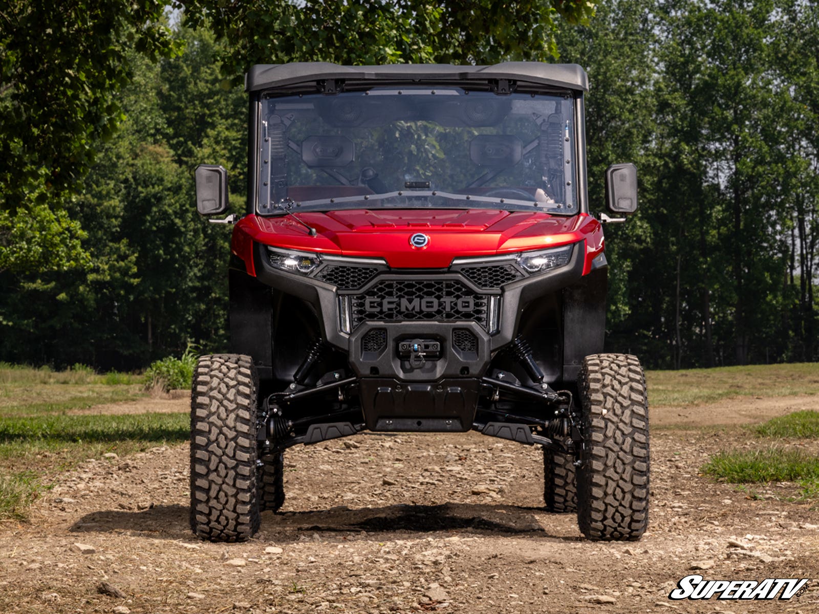 CFMOTO UForce U10 Pro 4" Portal Gear Lift