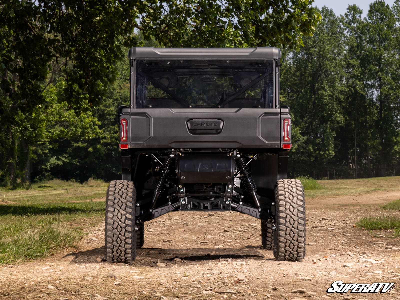 CFMOTO UForce U10 Pro 4" Portal Gear Lift