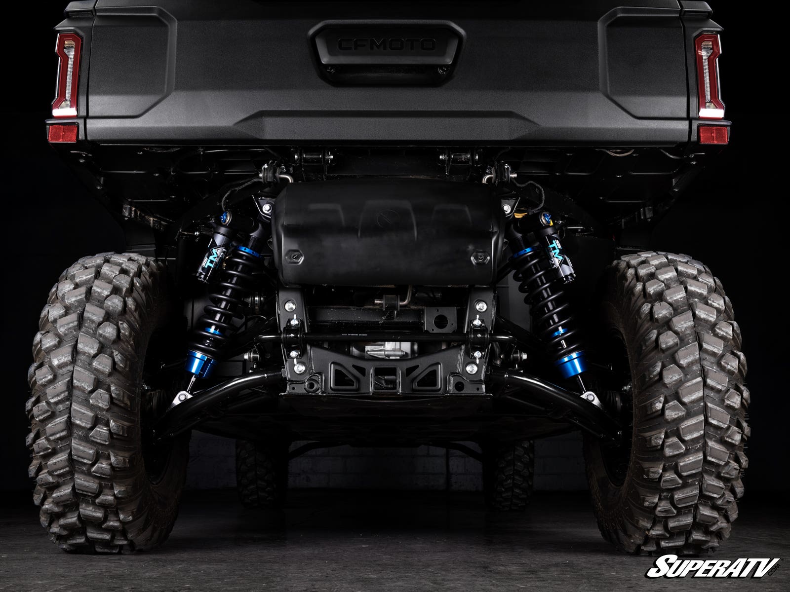 CFMOTO UForce U10 Pro SDi Terrain Master 2.1 Shocks