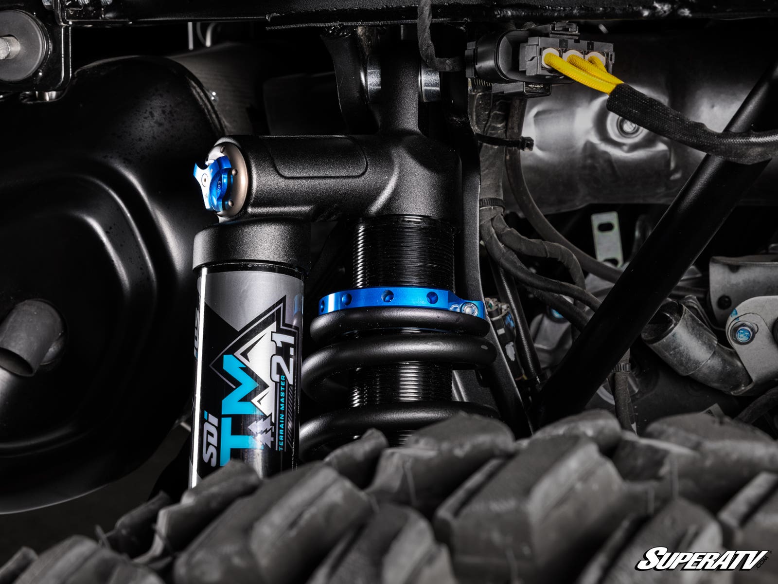 CFMOTO UForce U10 Pro SDi Terrain Master 2.1 Shocks