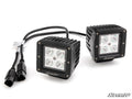 Polaris Ranger Rear-Facing LED Cube Lights