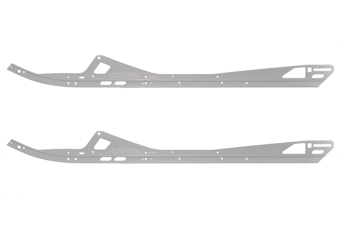 IceAge Rails — 2016 Arctic Cat ProClimb / Yamaha Sidewinder