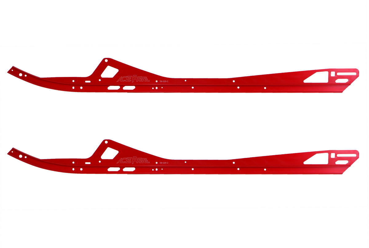IceAge Rail Kit — Yamaha SR Viper M-TX