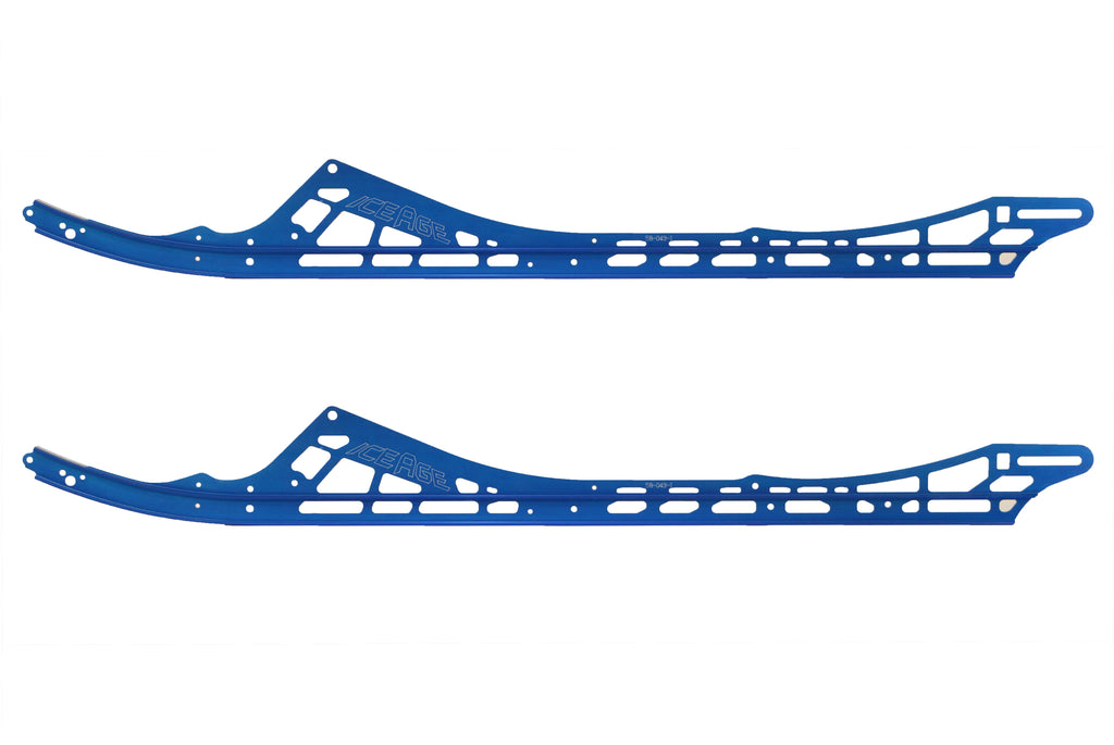 IceAge Rail Kit — Arctic Cat King Cat 9000