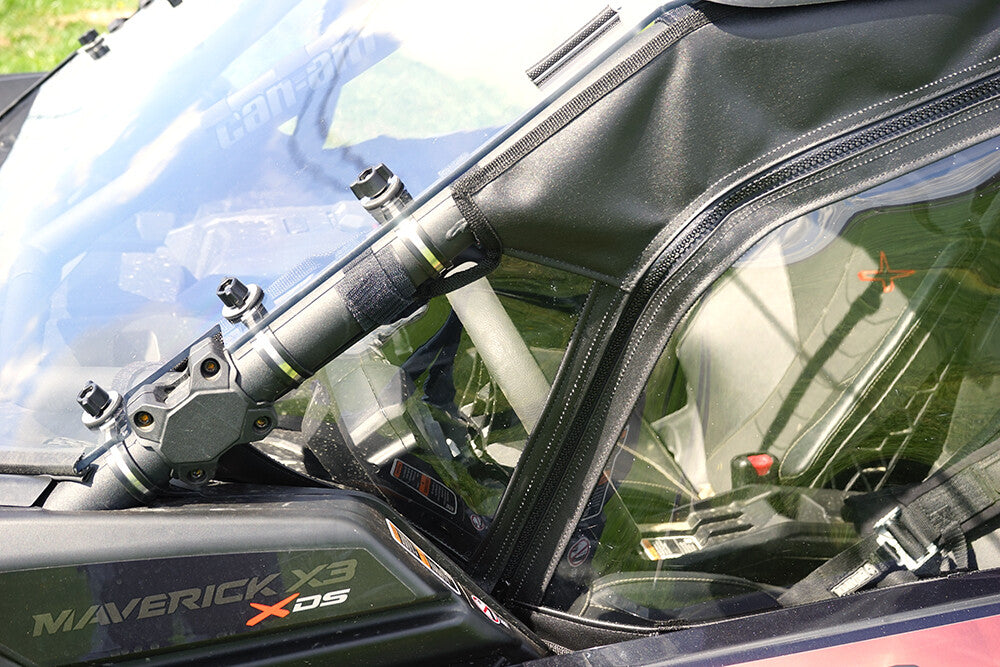 Seizmik UTV Soft Doors