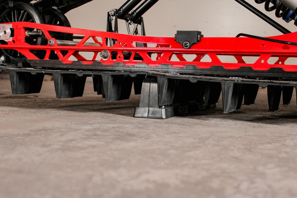 Caliber Trax Saver Mountain Track Paddle Protector