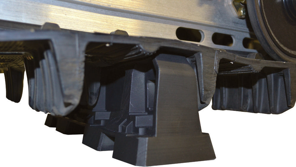 Caliber Trax Saver Mountain Track Paddle Protector
