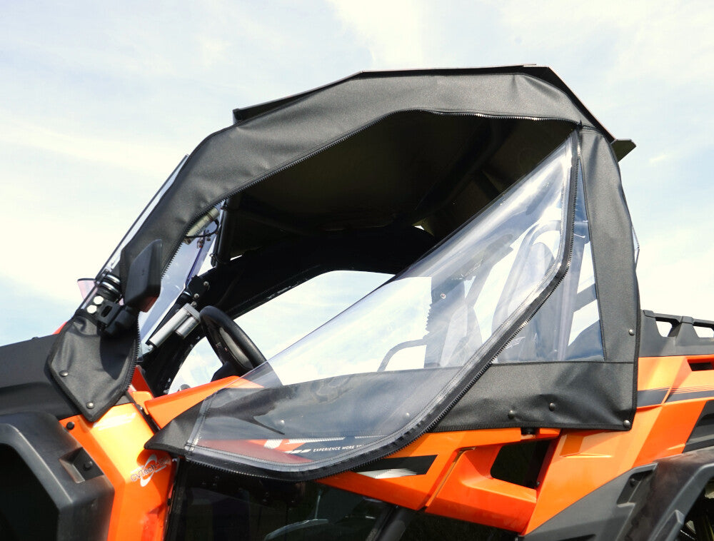 Seizmik UTV Soft Doors